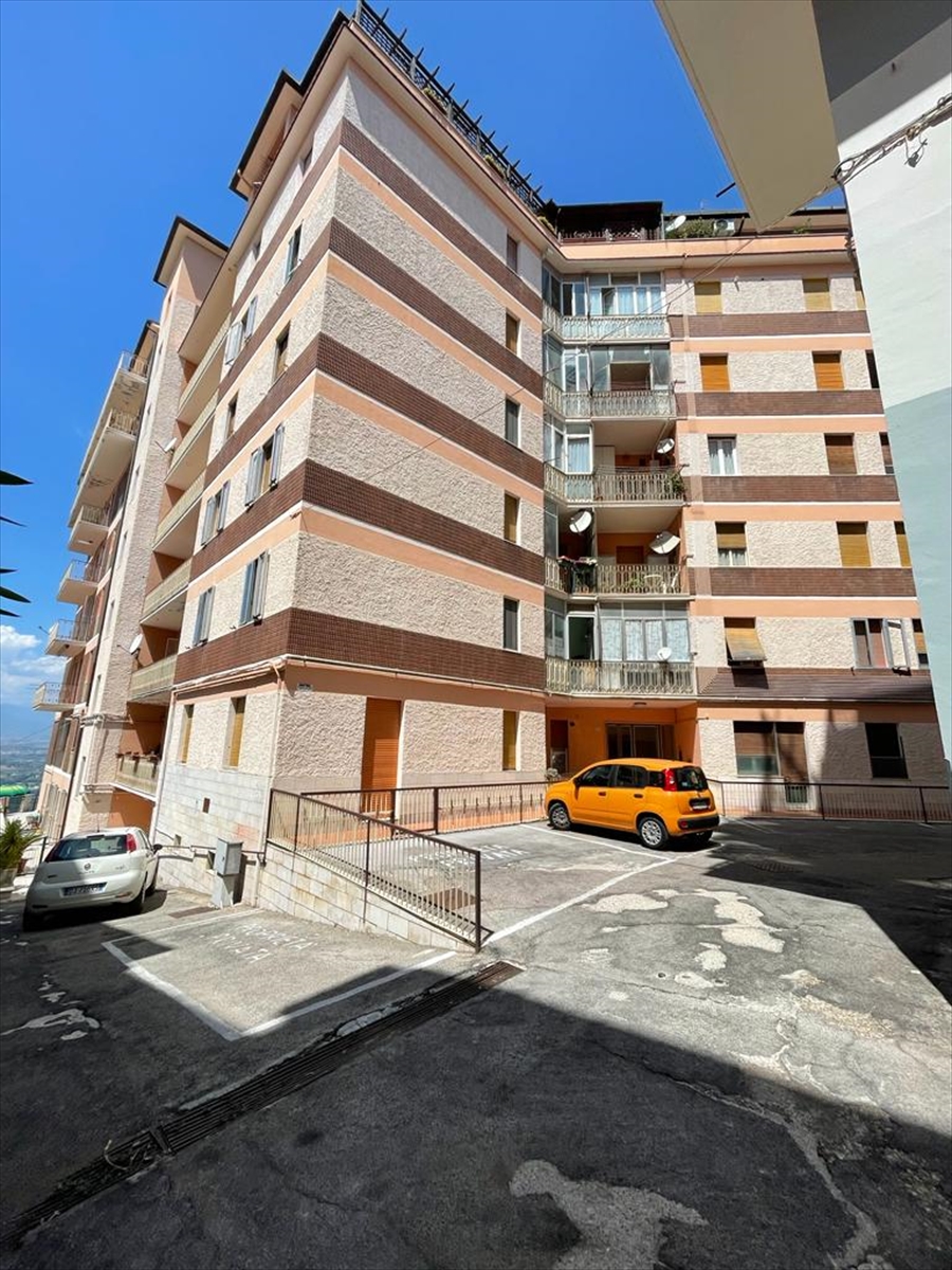 Appartamento ristrutturato in via madonna degli angeli, Chieti