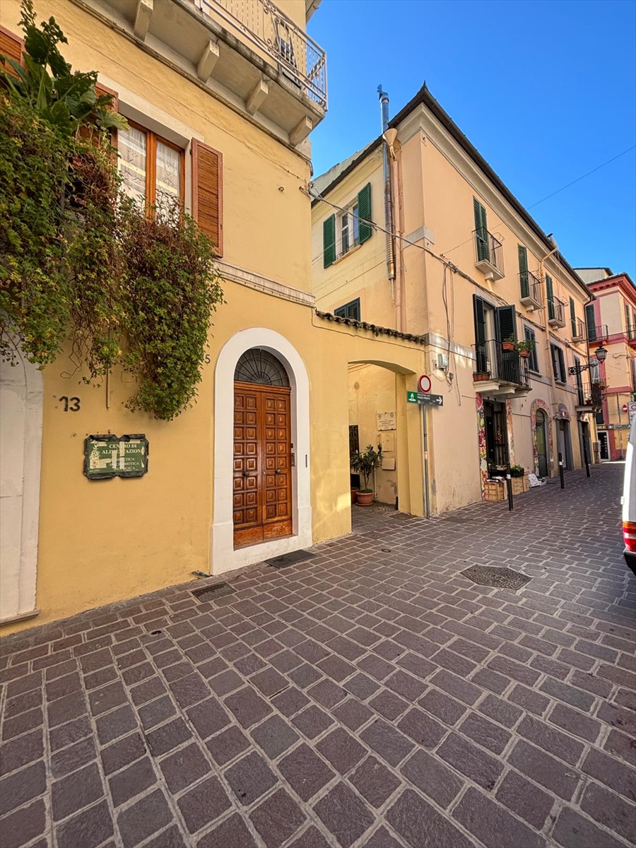 Appartamento in vendita, Chieti centro storico
