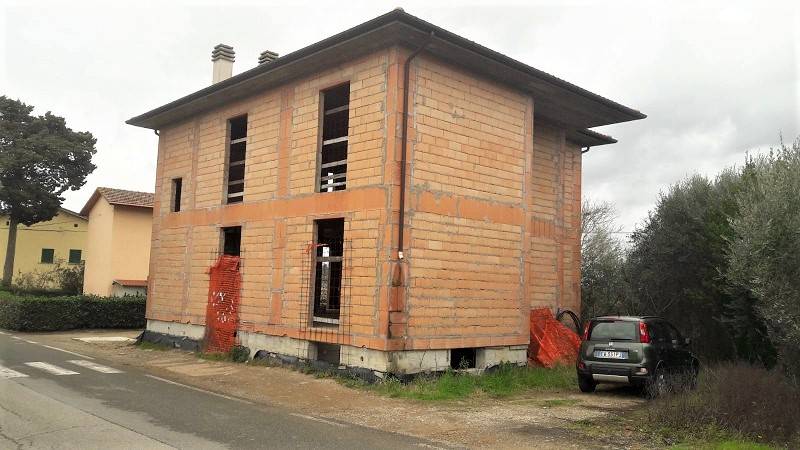 Villa Bifamiliare in vendita, Castiglion Fiorentino brolio