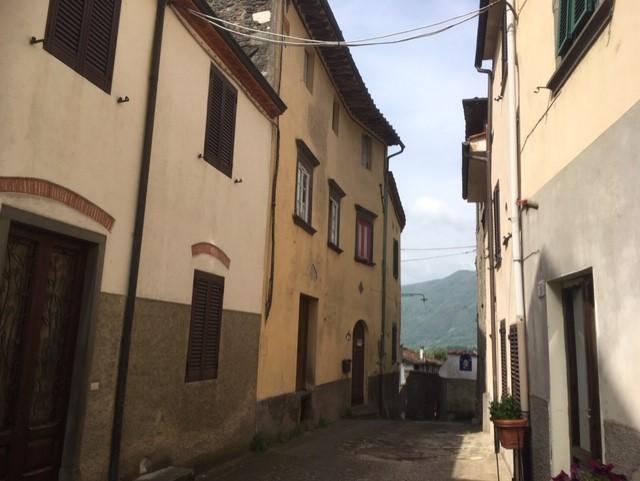 Quadrilocale da ristrutturare, Borgo a Mozzano anchiano