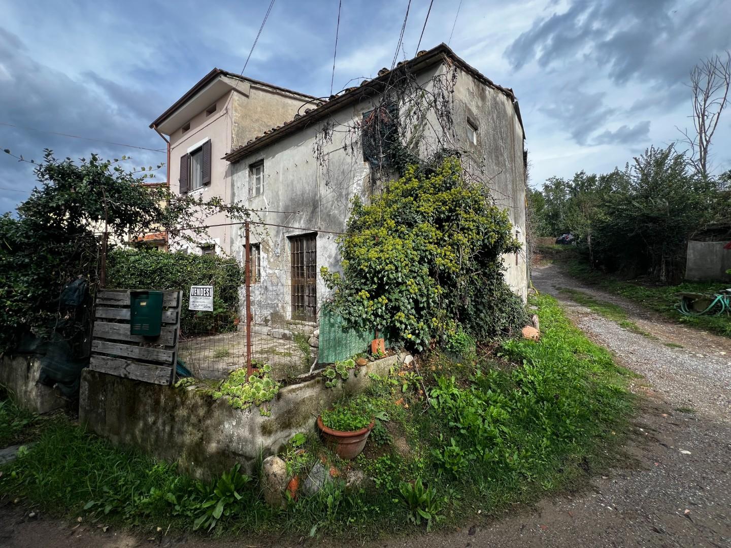 Casa indipendente con giardino, Capannori san ginese