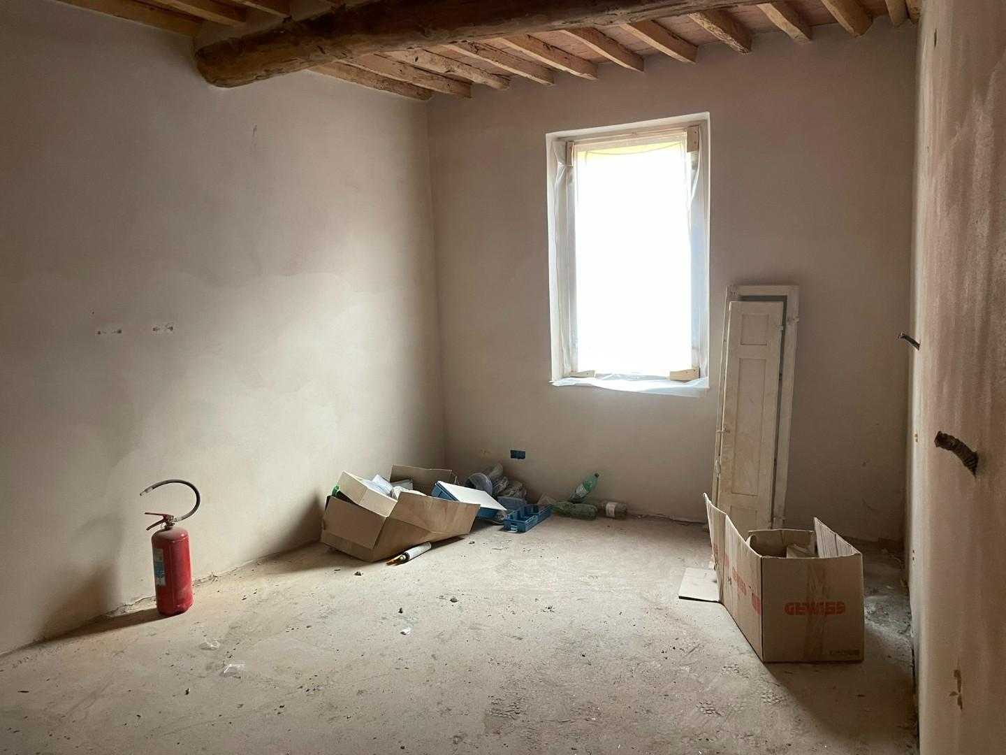 Appartamento ristrutturato, Lucca centro storico