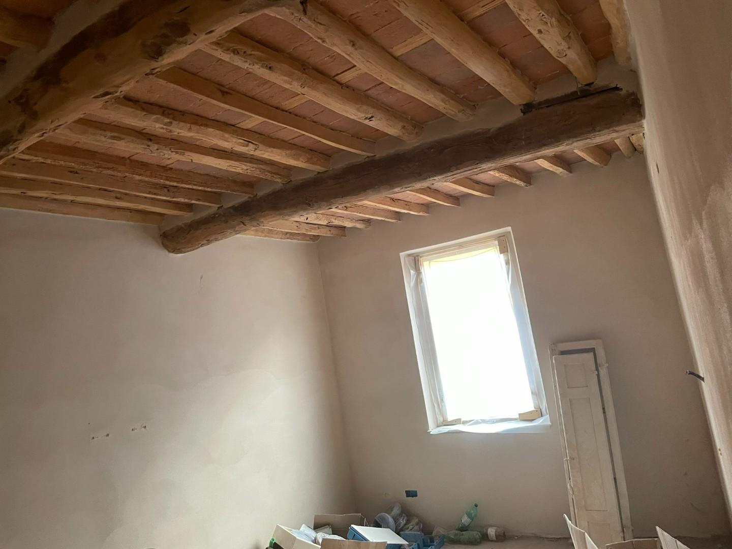 Appartamento ristrutturato, Lucca centro storico