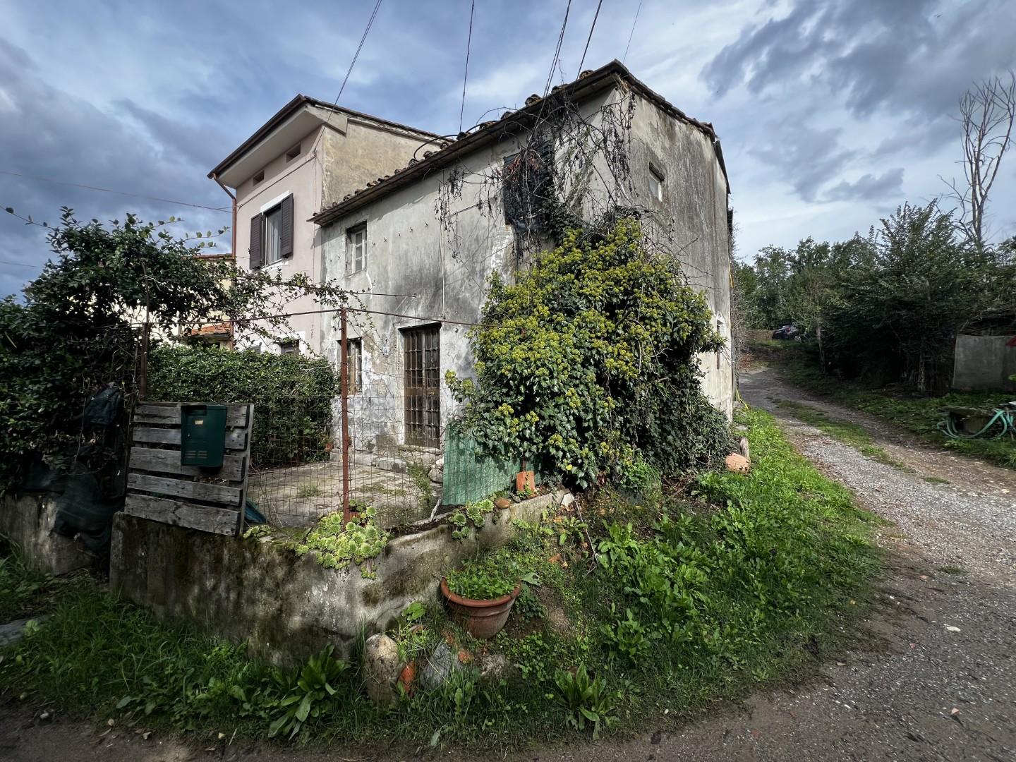 Casa indipendente con giardino, Capannori san ginese