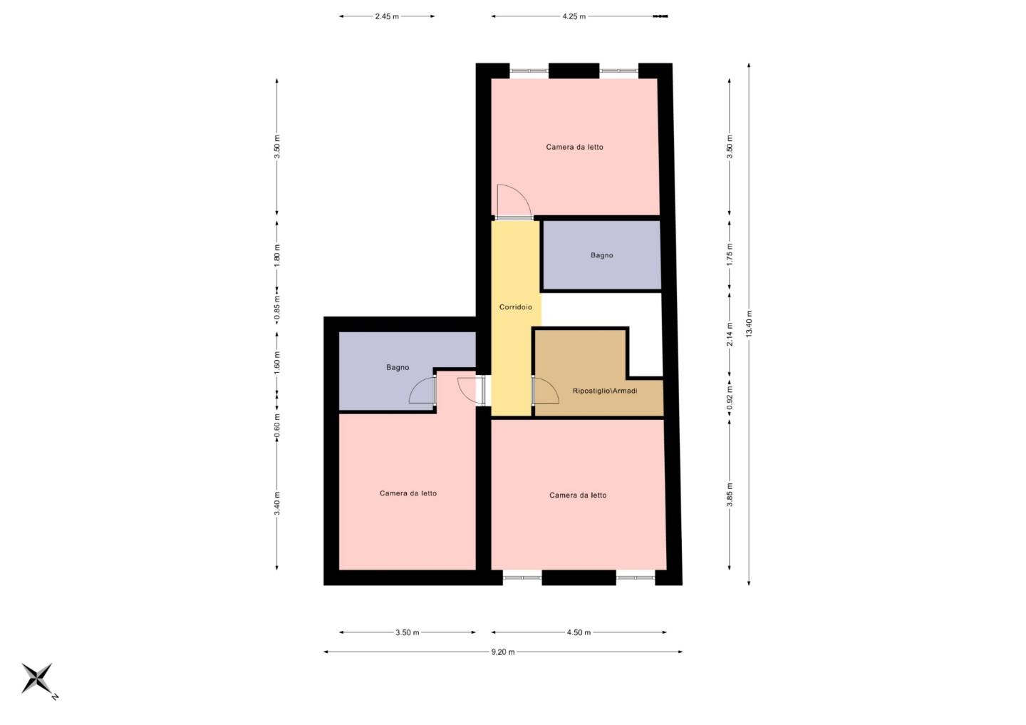 Casa indipendente nuova, Capannori lammari