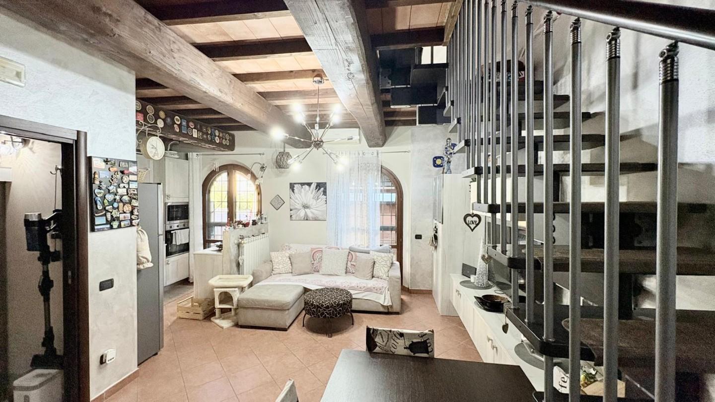 Villa con giardino, Capannori zone