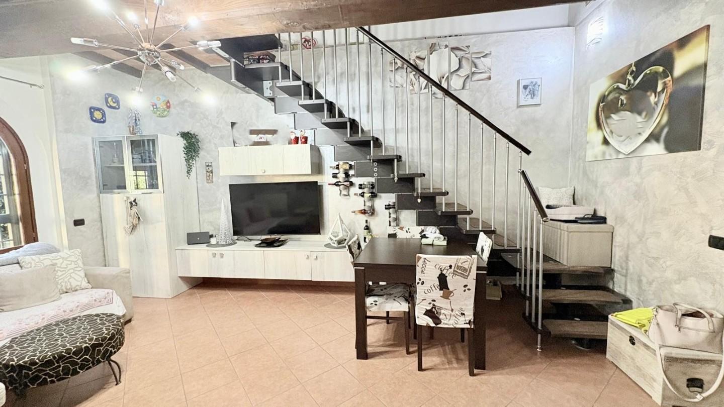 Villa con giardino, Capannori zone