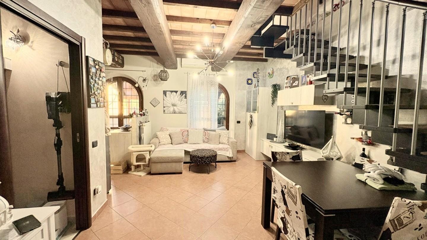 Villa con giardino, Capannori zone