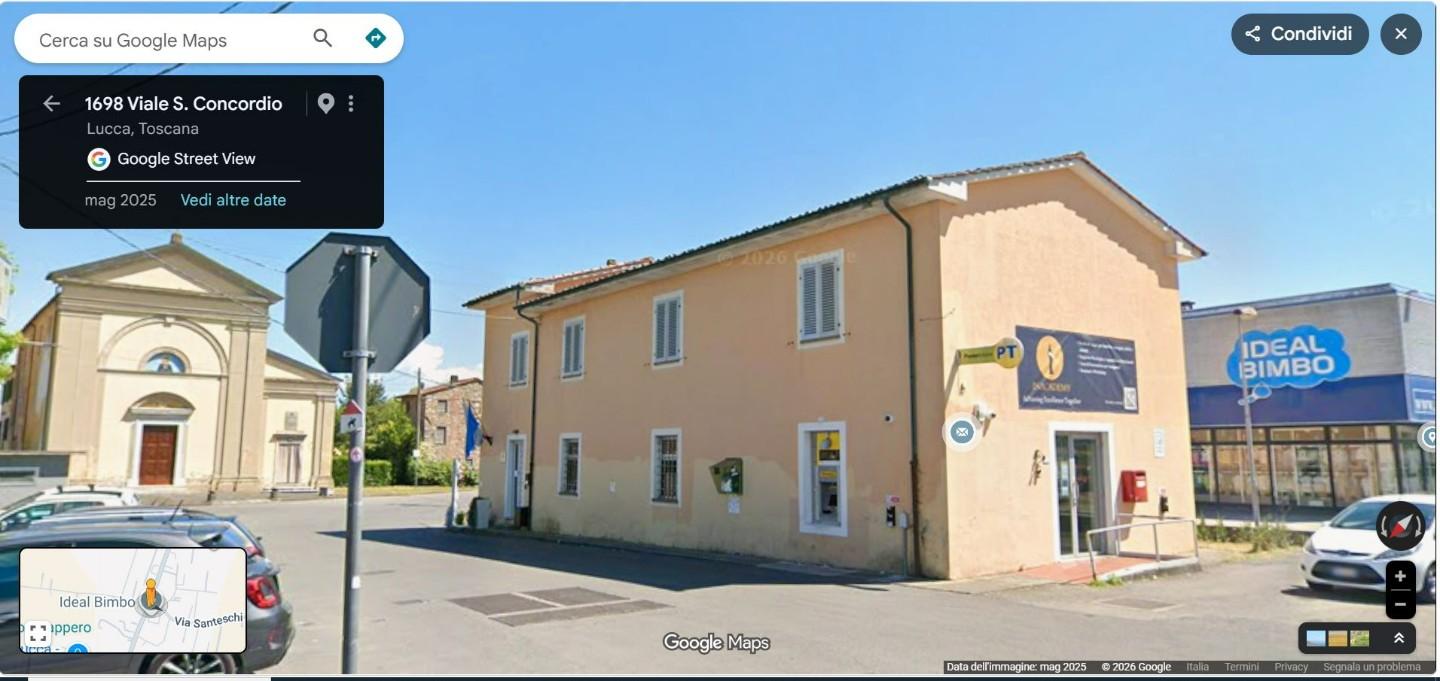 Locale commerciale in vendita, Lucca pontetetto