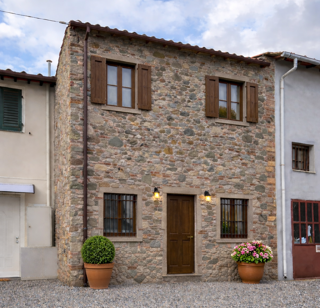 Casa indipendente nuova, Capannori lammari