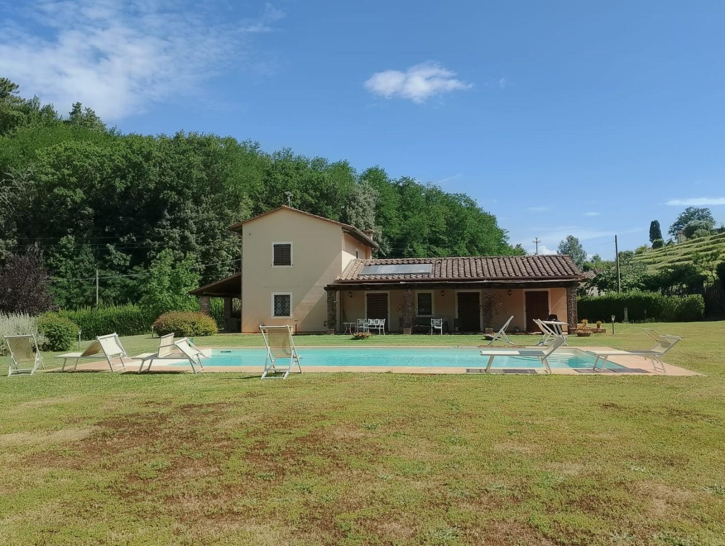 Villa in vendita, Lucca fagnano