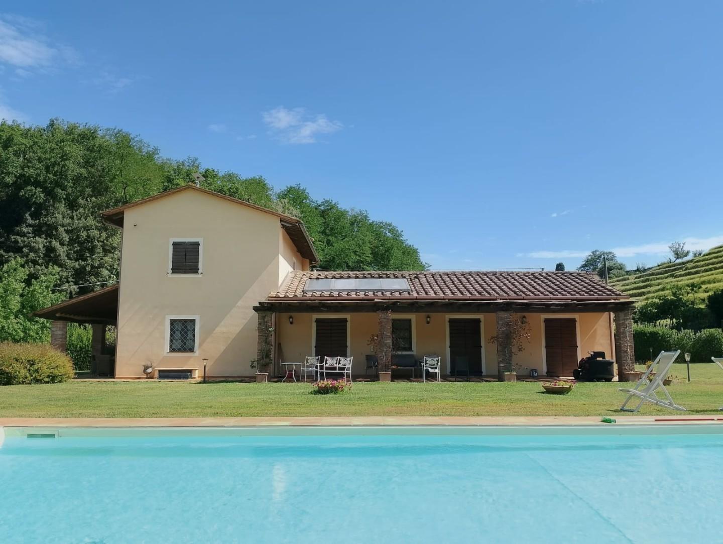 Villa in vendita, Lucca fagnano