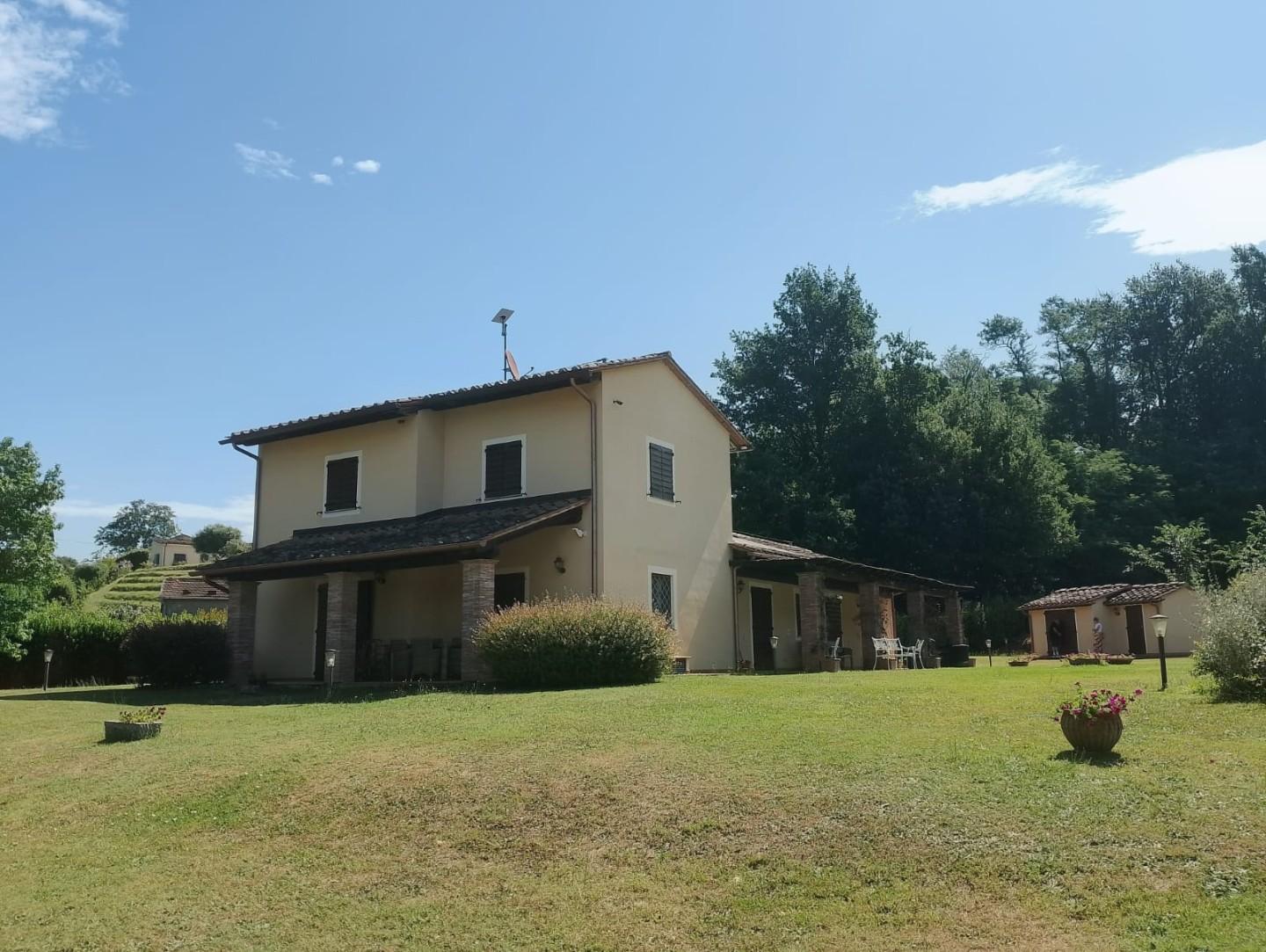 Villa in vendita, Lucca fagnano