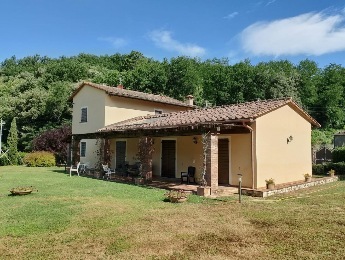 Villa in vendita, Lucca fagnano