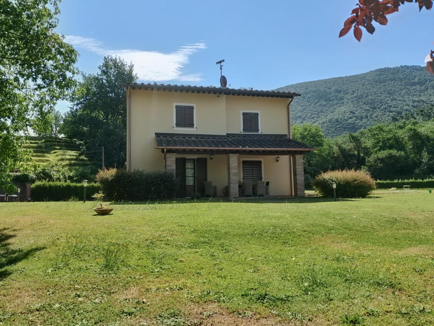 Villa in vendita, Lucca fagnano