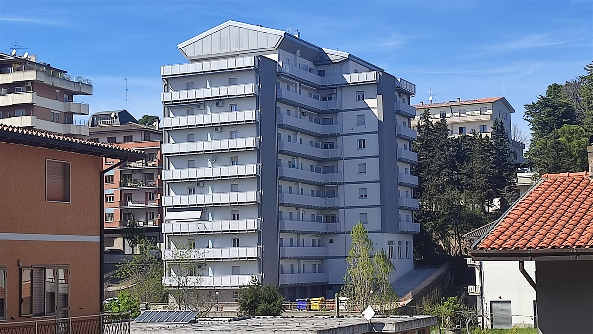 Quadrilocale in vendita in via finocchi 28, Atri