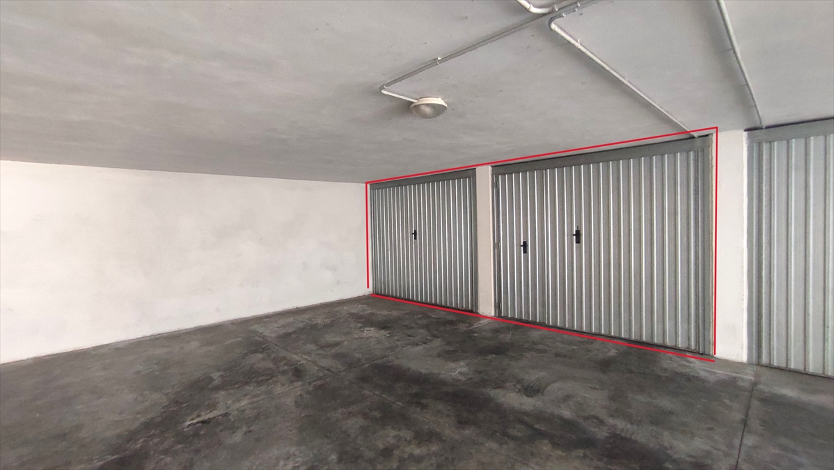 Box/Garage 34mq con box doppio in via borsellino 25/a, Silvi