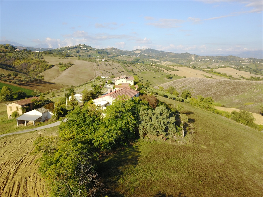 Casa indipendente in vendita in contrada minghetti cellino attanasio, Cellino Attanasio
