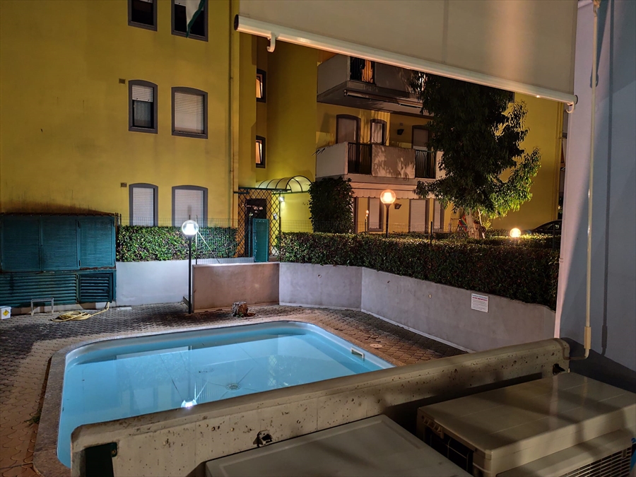 Trilocale con box, Silvi zona nord