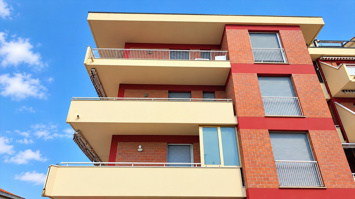 Appartamento con box, Silvi centro