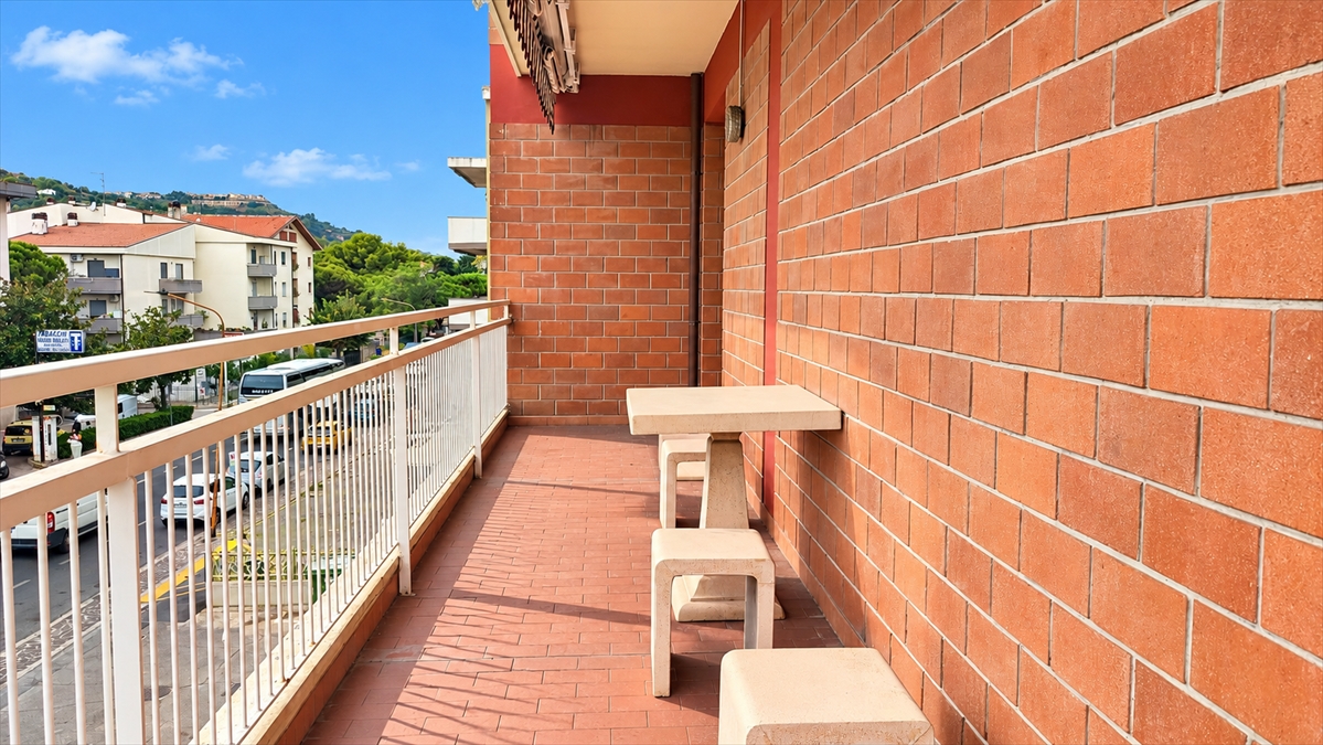 Appartamento con box, Silvi centro