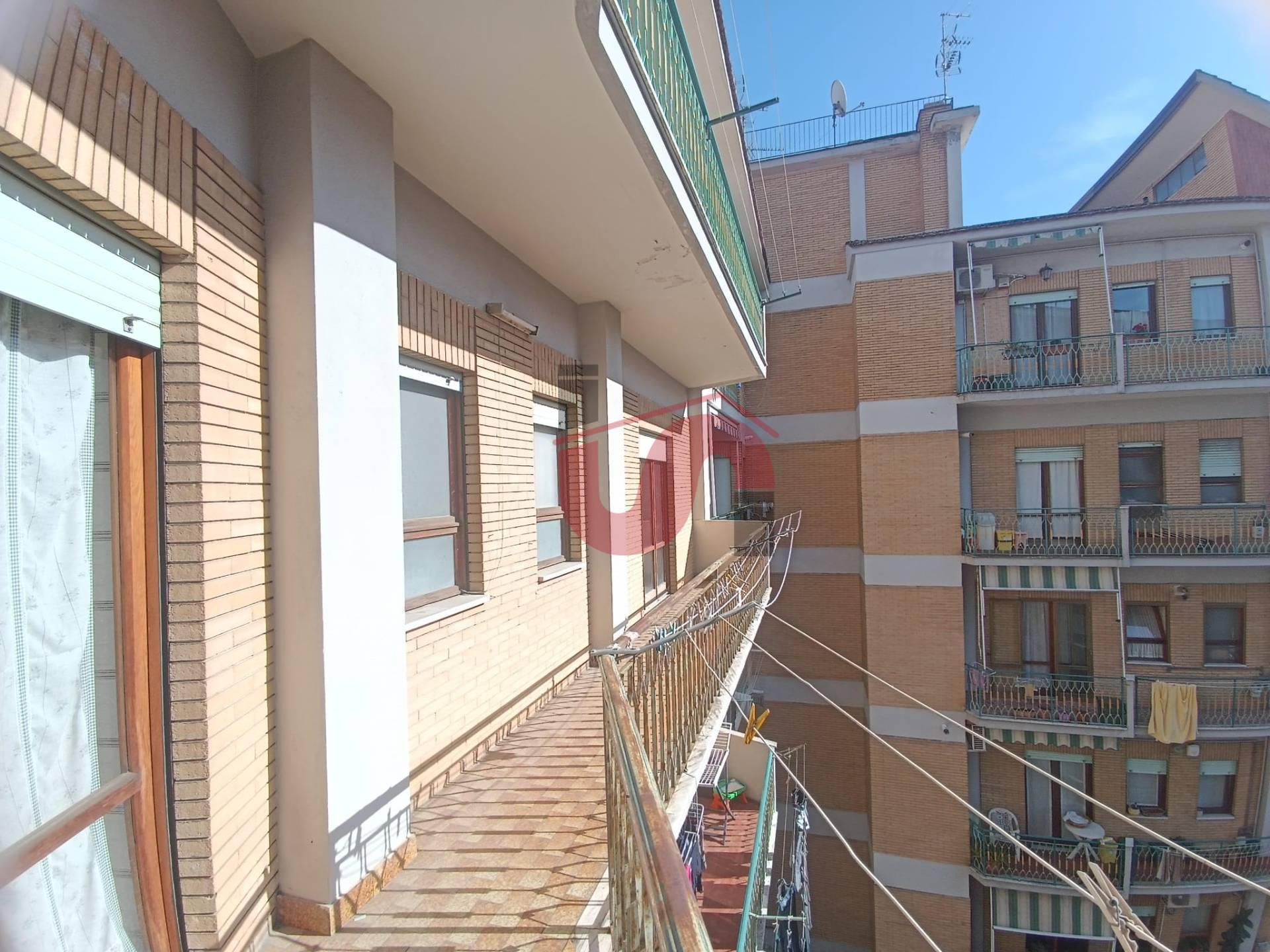 Appartamento con terrazzo, Benevento mellusi