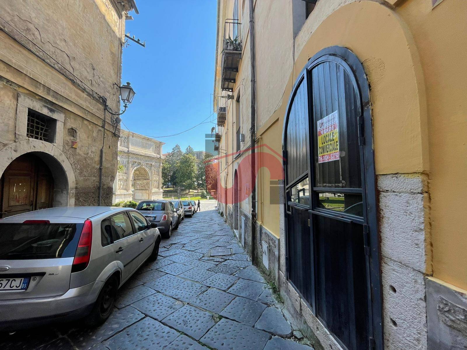 Locale commerciale in vendita, Benevento centro storico
