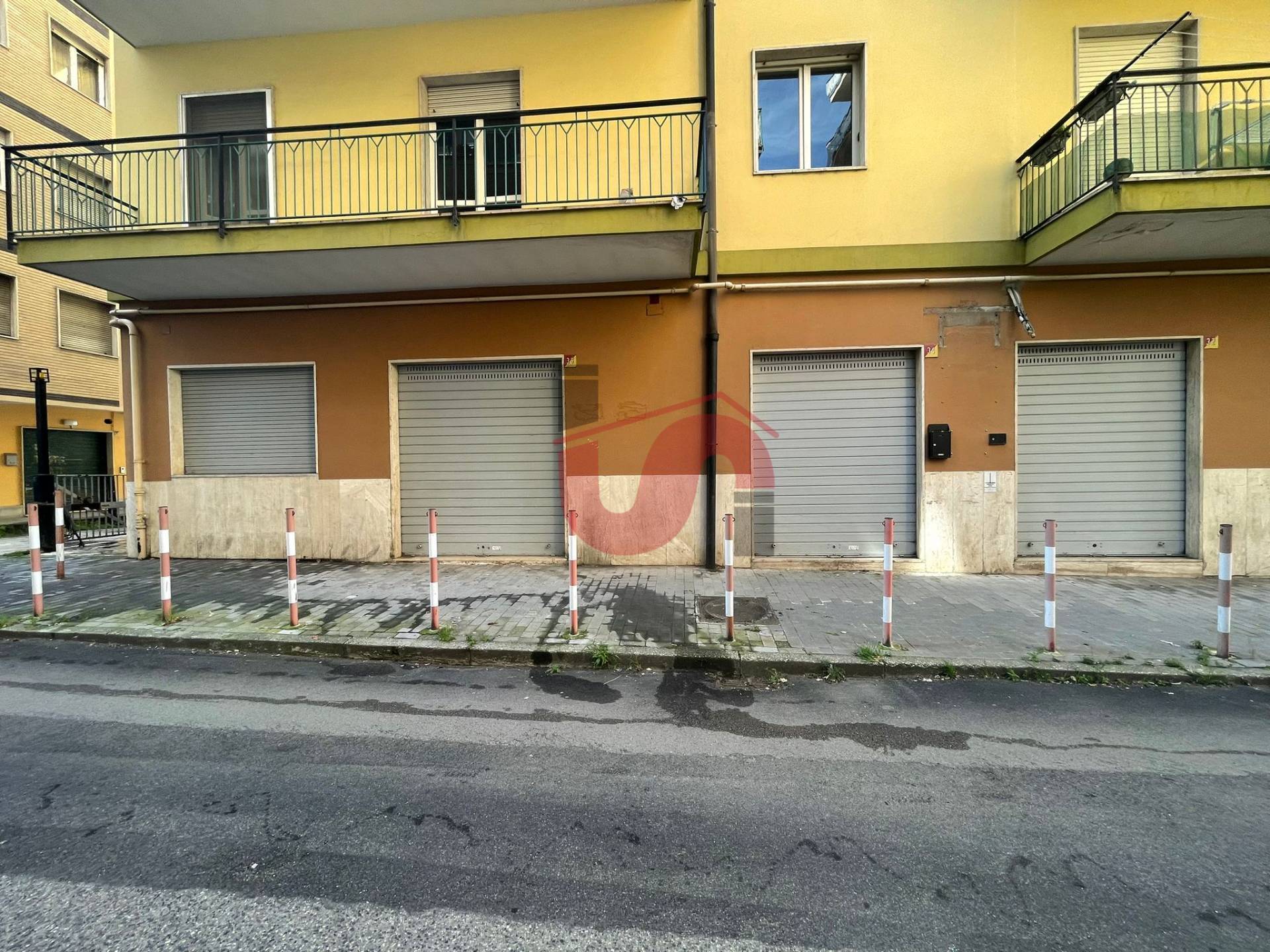 Magazzino in vendita, Benevento mellusi