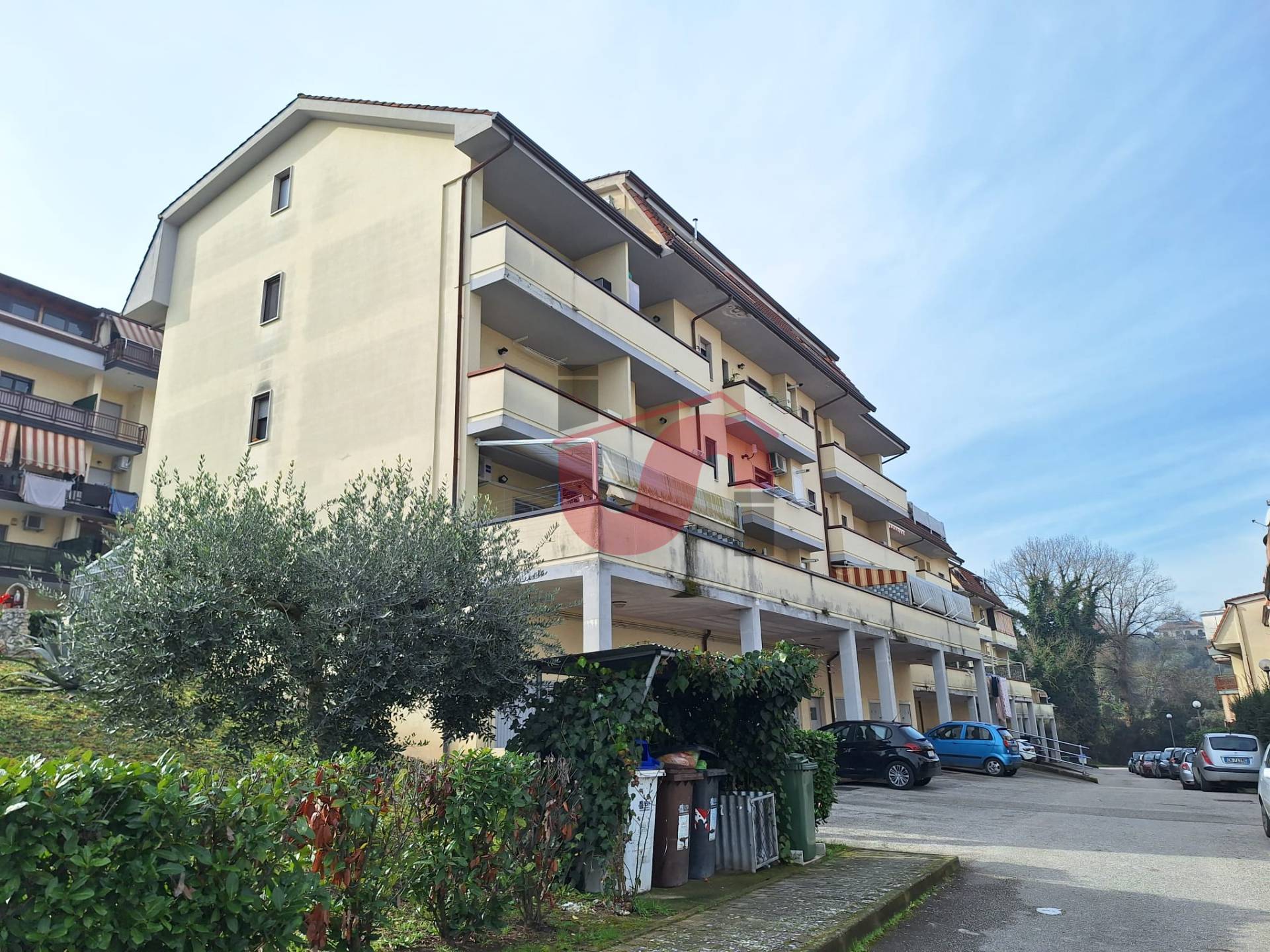 TRILOCALE in vendita a Benevento, Libert