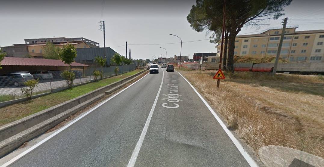 TERRENO INDUSTRIALE/COMMERCIALE in vendita a Benevento, CONTRADE