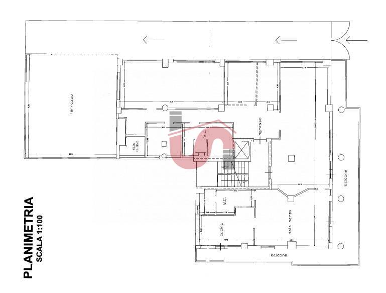 APPARTAMENTO + DI 4 LOCALI in vendita a Benevento, Mellusi/Atlantici