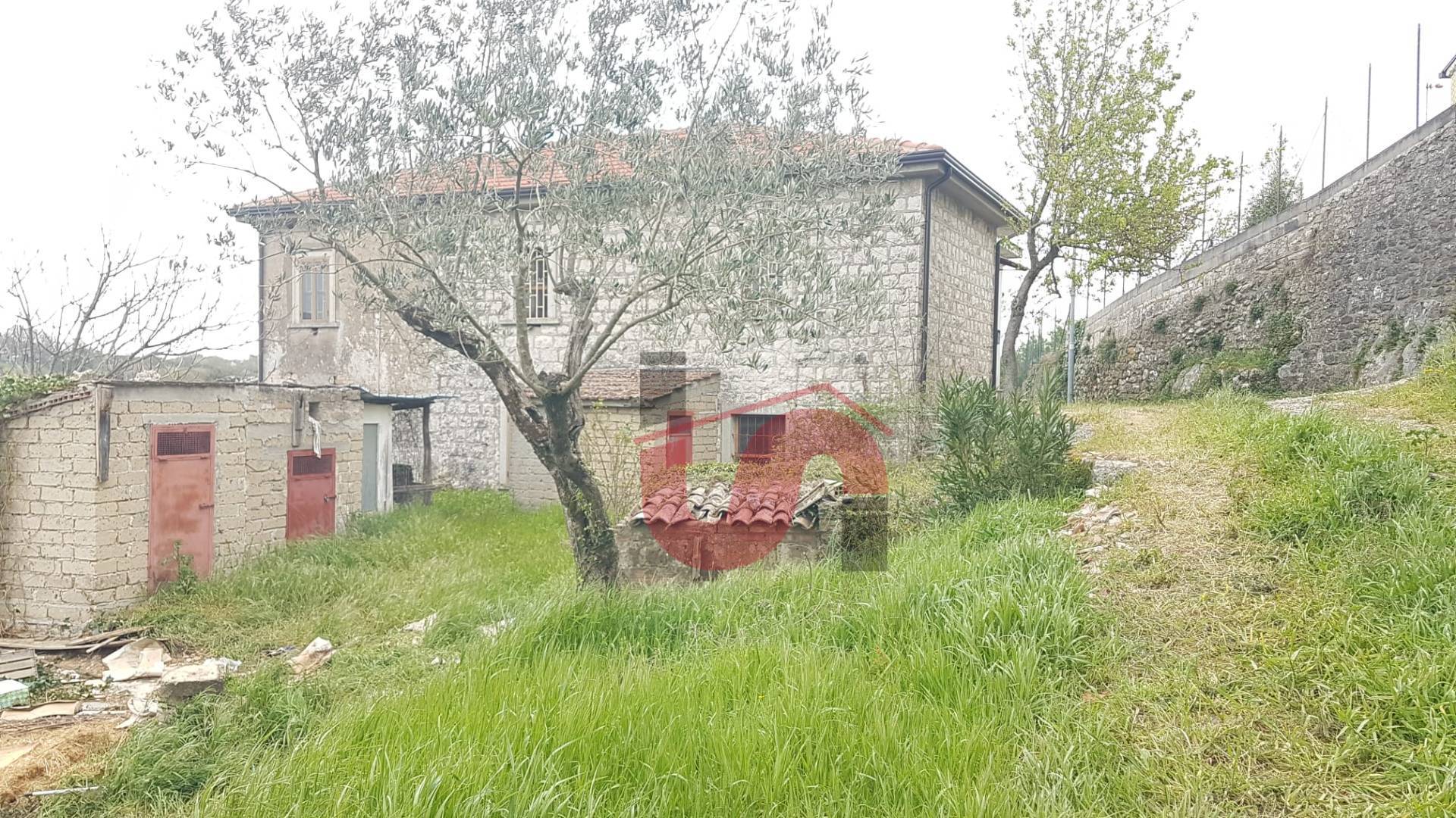 Casa singola in vendita a Pontelandolfo