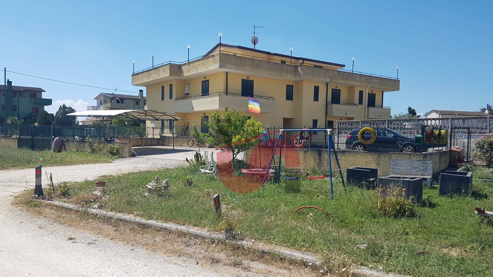 TRILOCALE in vendita a Pietrelcina