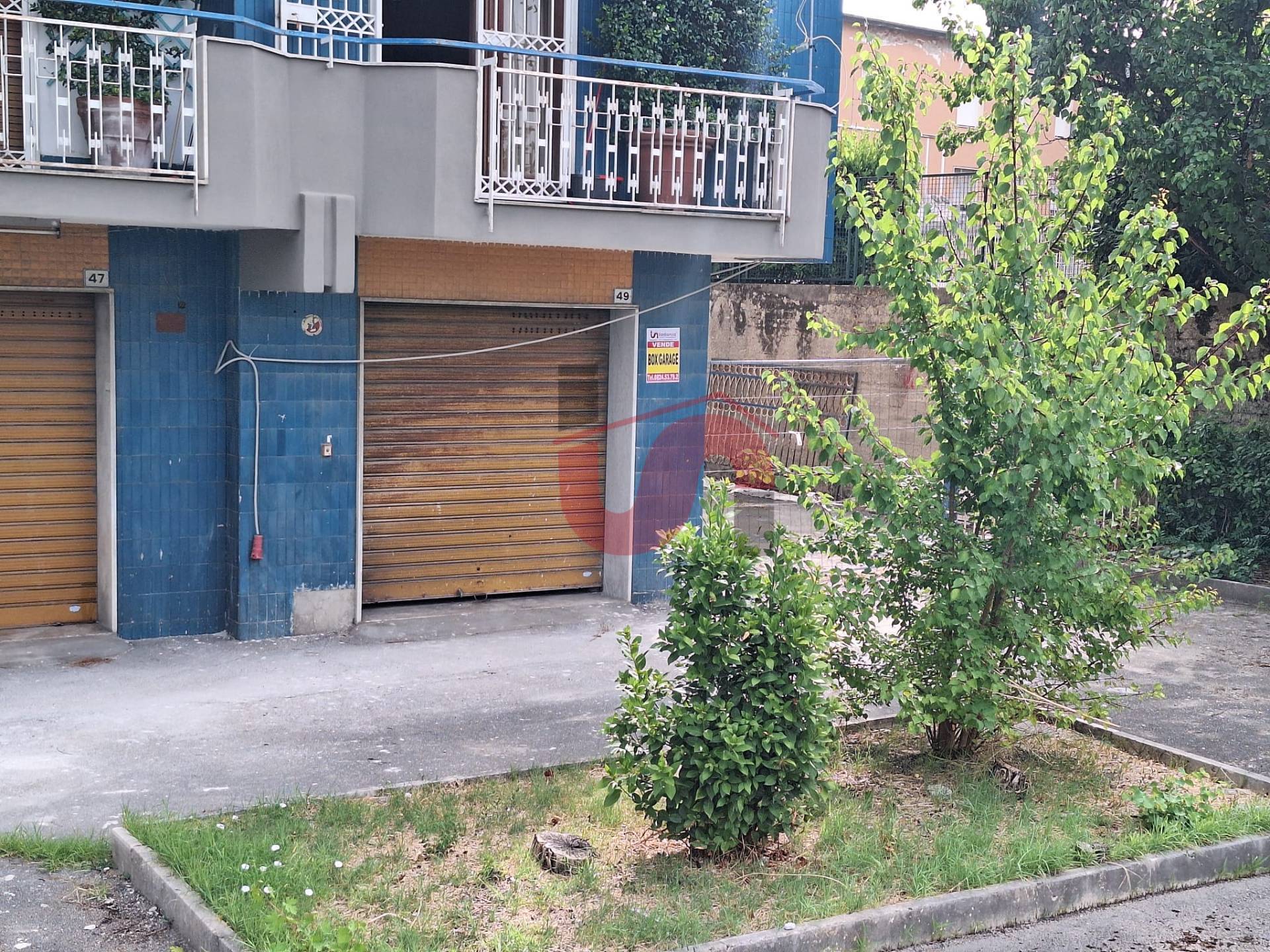 Box o garage in vendita a Benevento, Pacevecchia