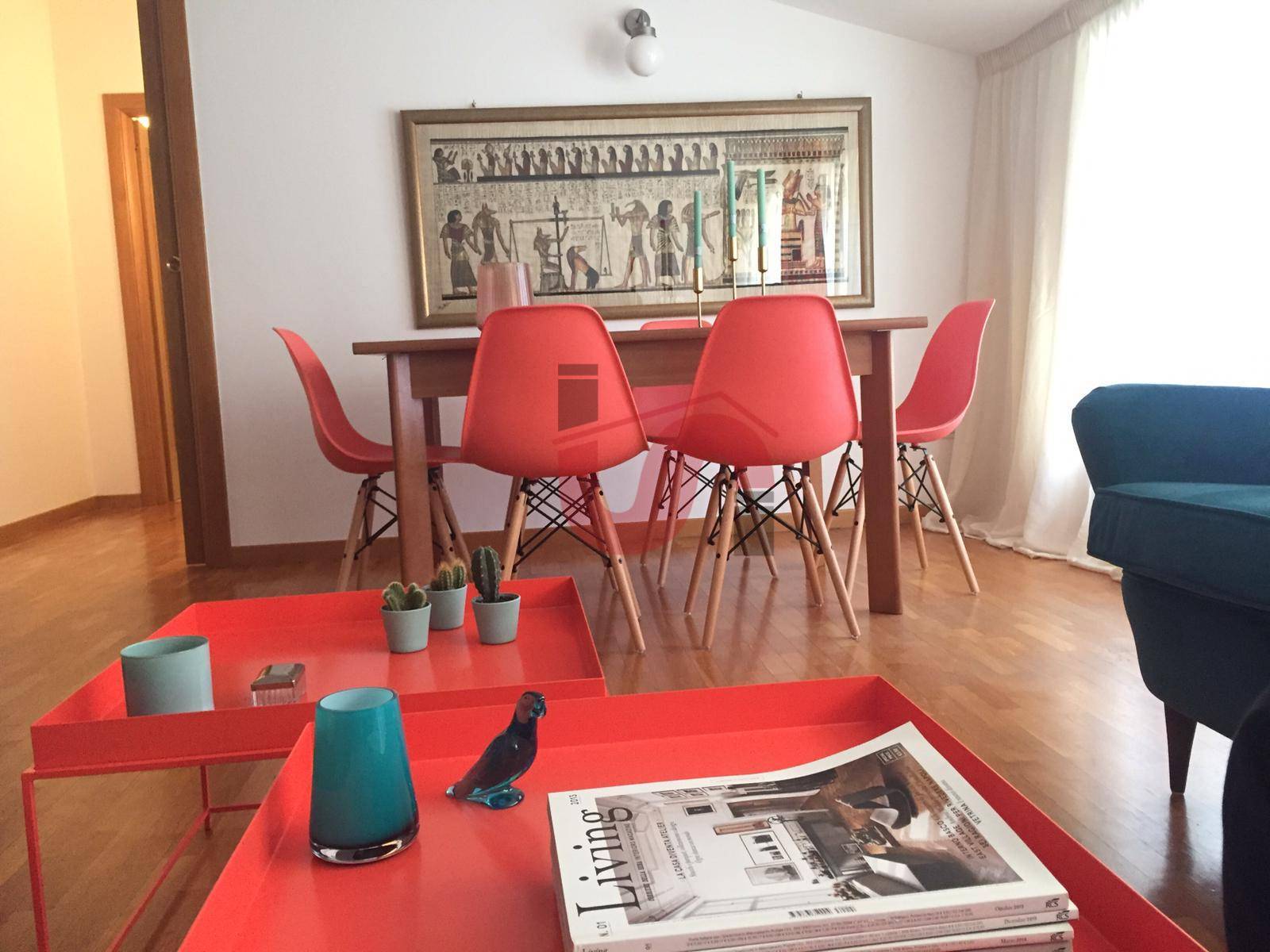 Mansarda in affitto a Benevento, Mellusi/Atlantici