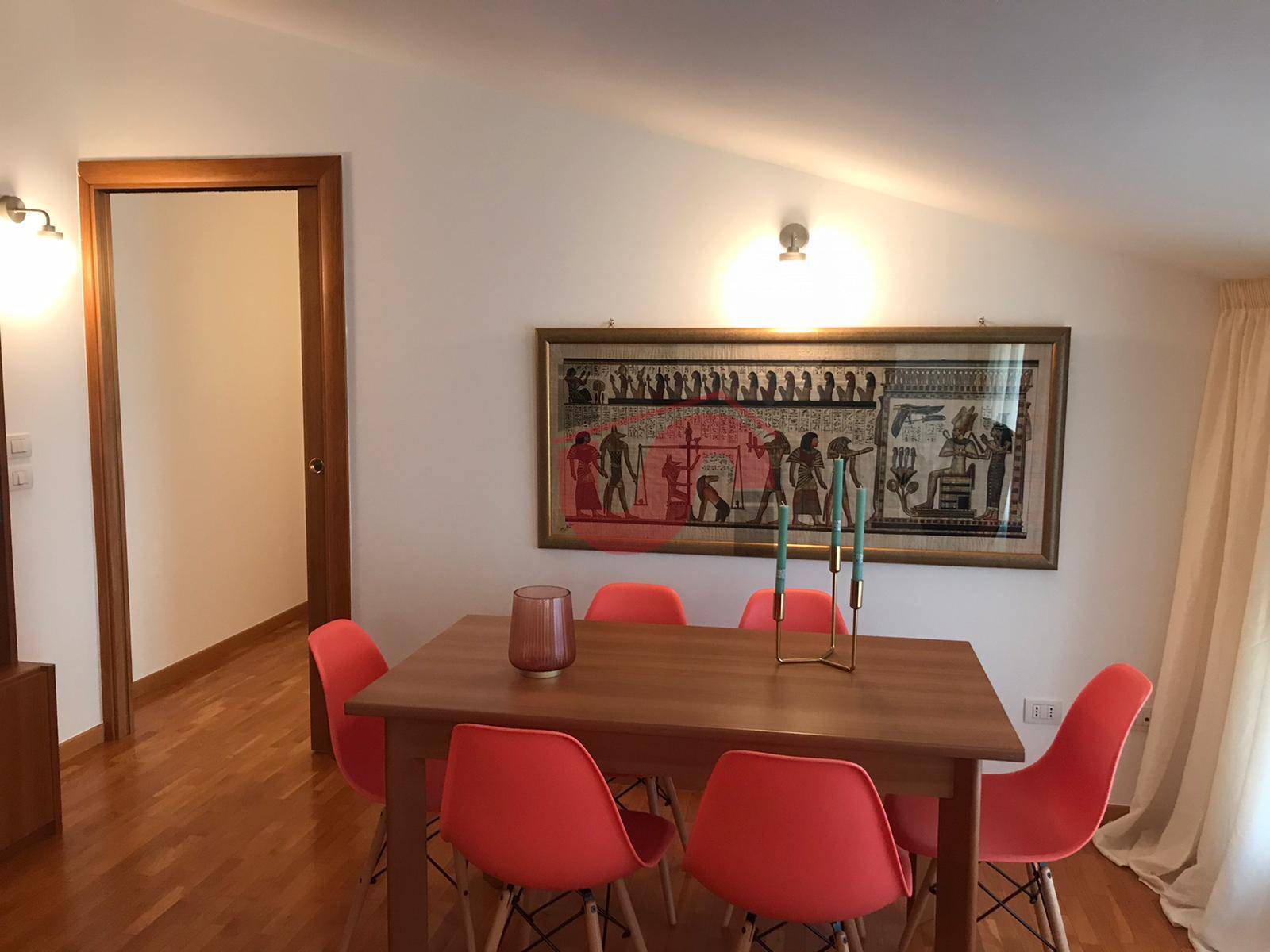 Mansarda in affitto a Benevento, Mellusi/Atlantici