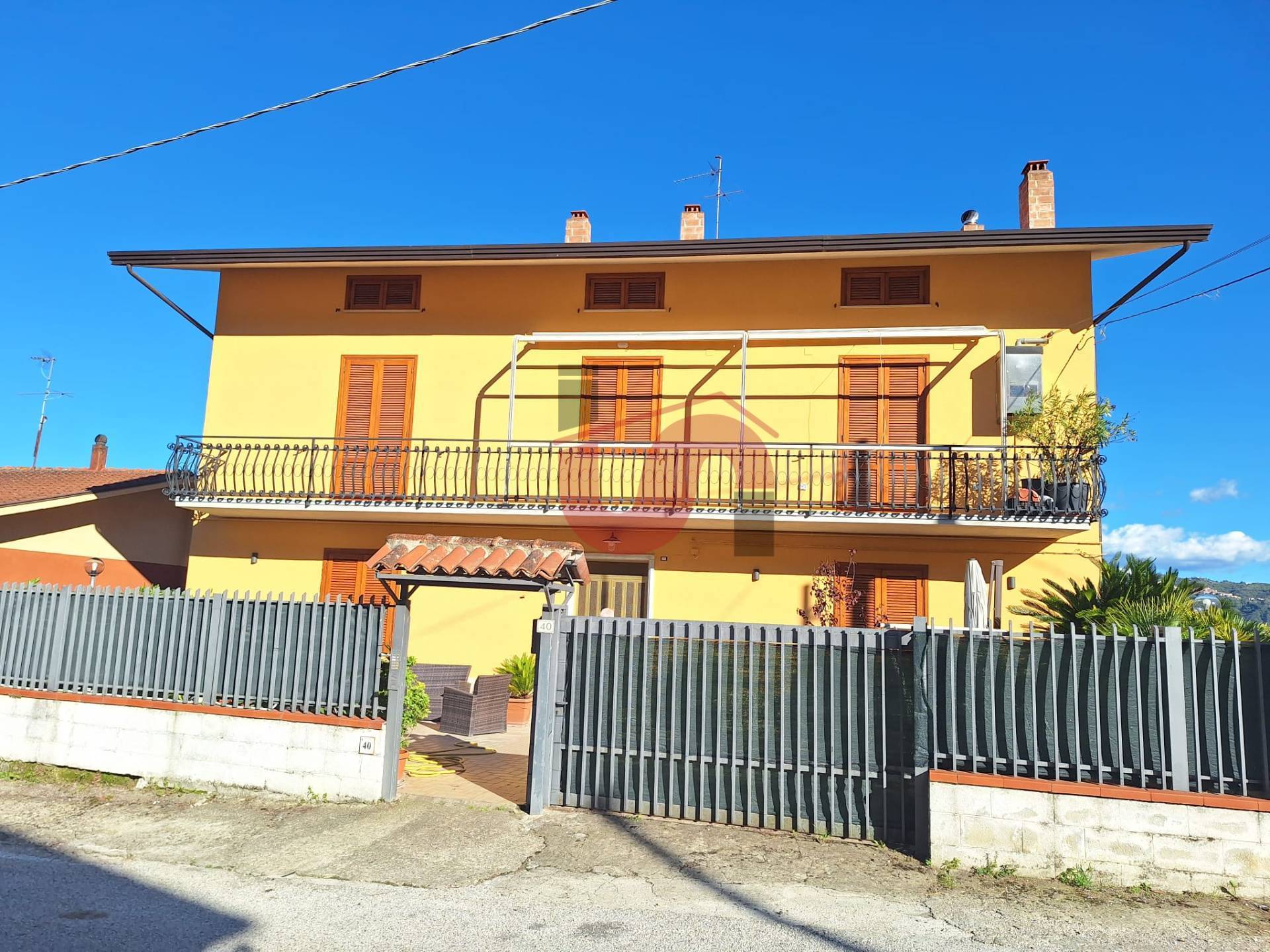 Casa singola in affitto a Benevento