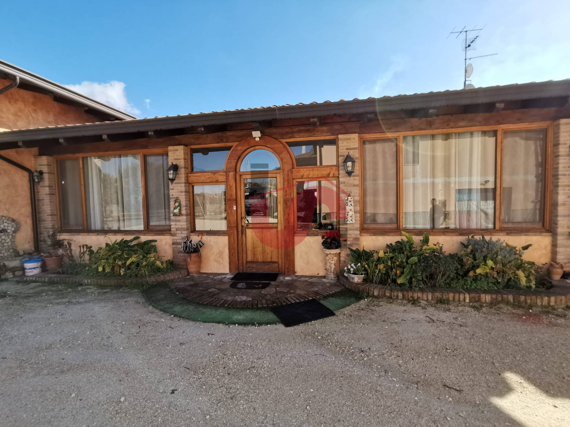 CASA INDIPENDENTE in vendita a San Giorgio del Sannio
