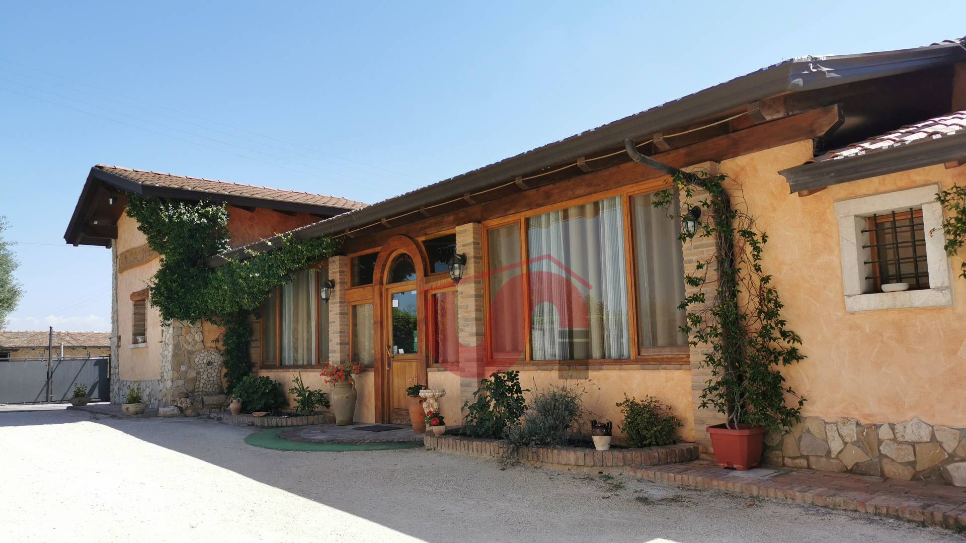 CASA INDIPENDENTE in vendita a San Giorgio del Sannio