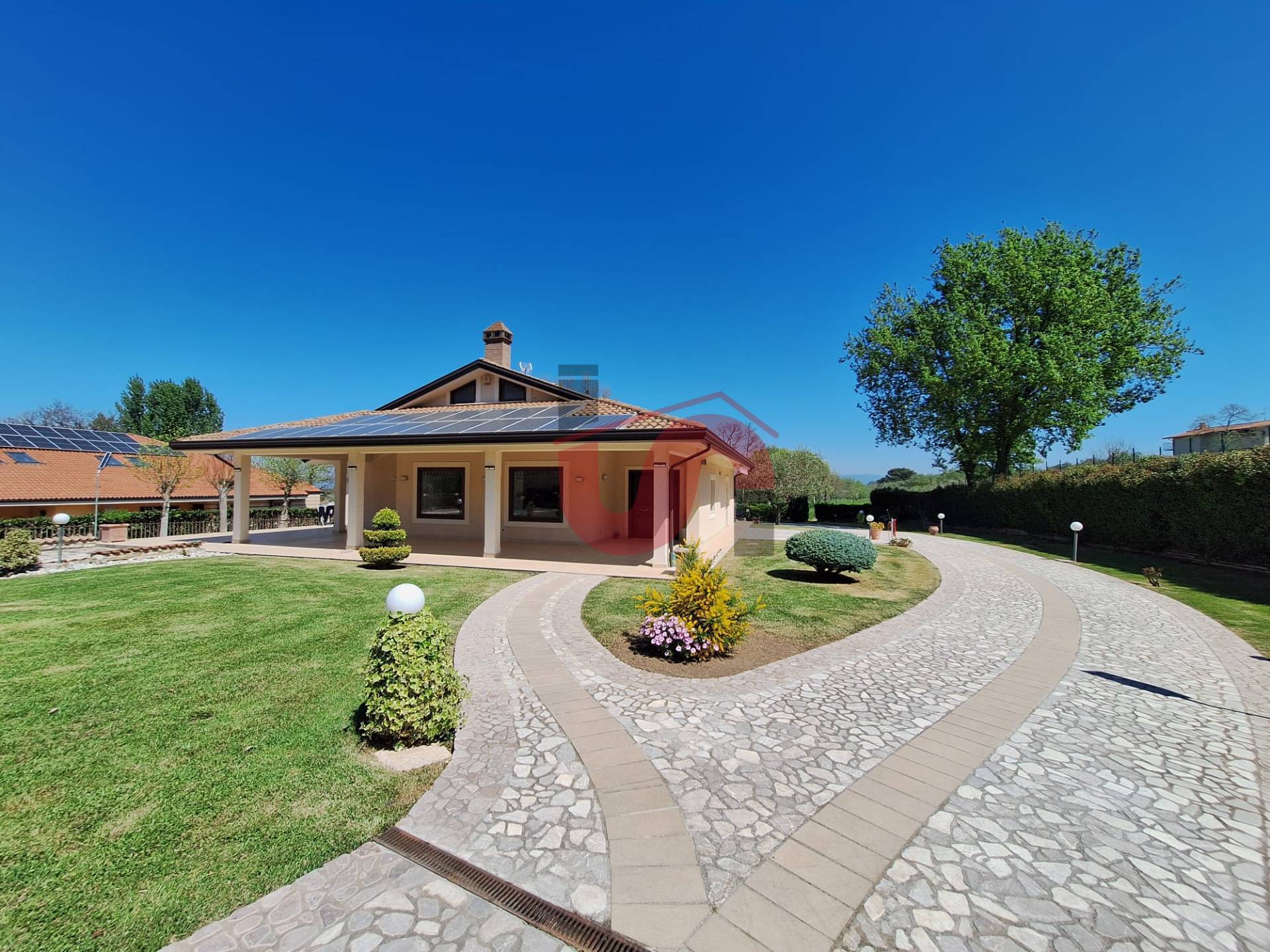 VILLA UNIFAMILIARE in vendita a Benevento