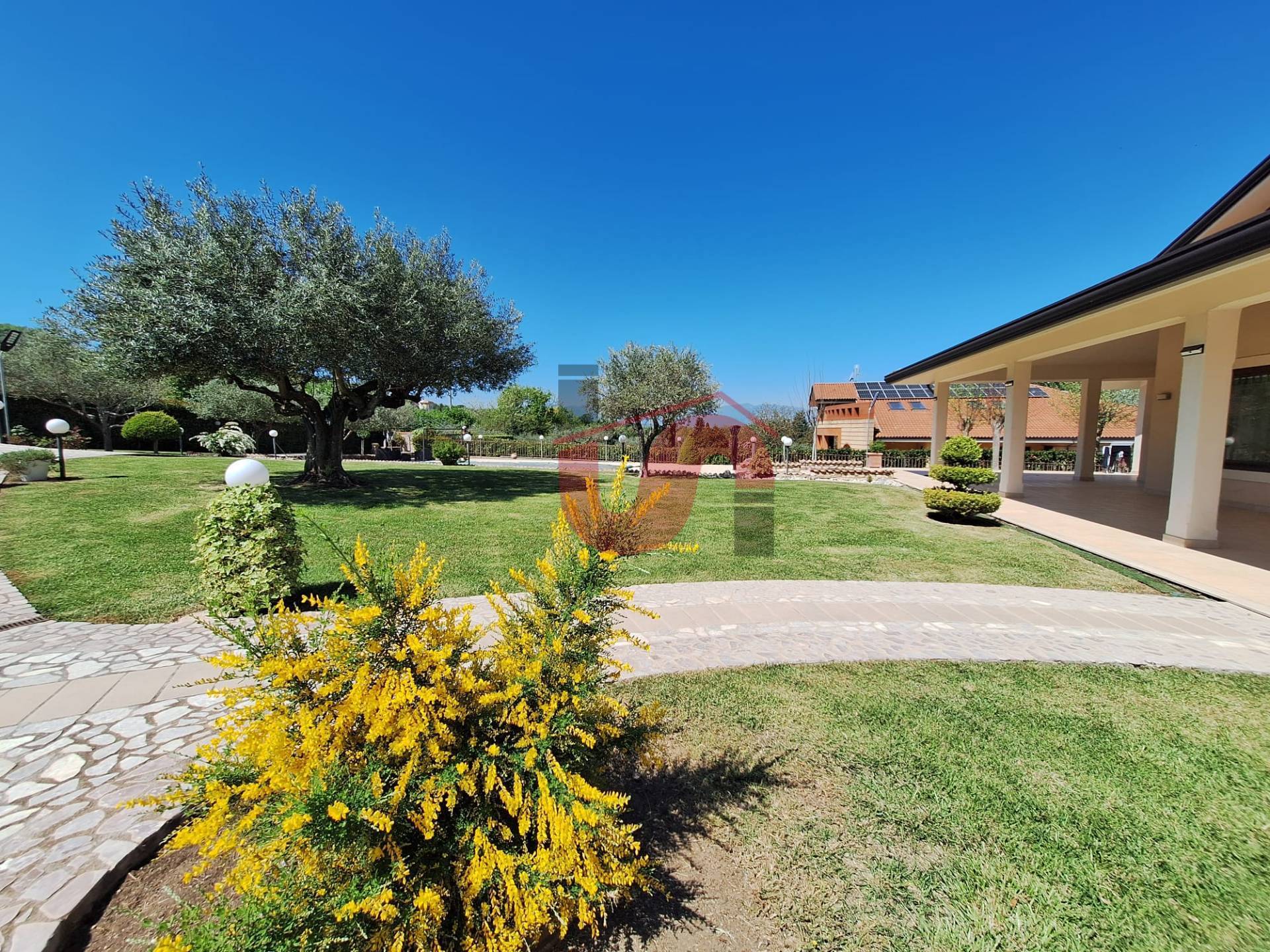 VILLA UNIFAMILIARE in vendita a Benevento