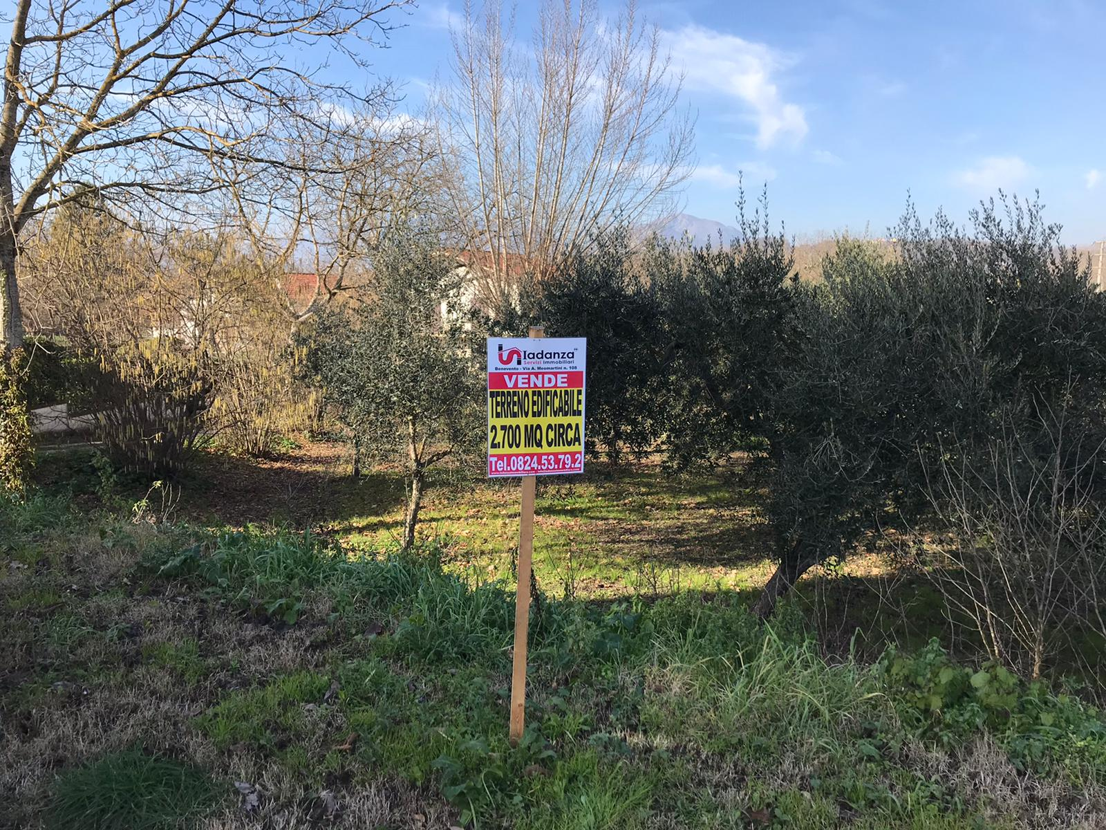 EDIFICABILE in vendita a Benevento, CONTRADE