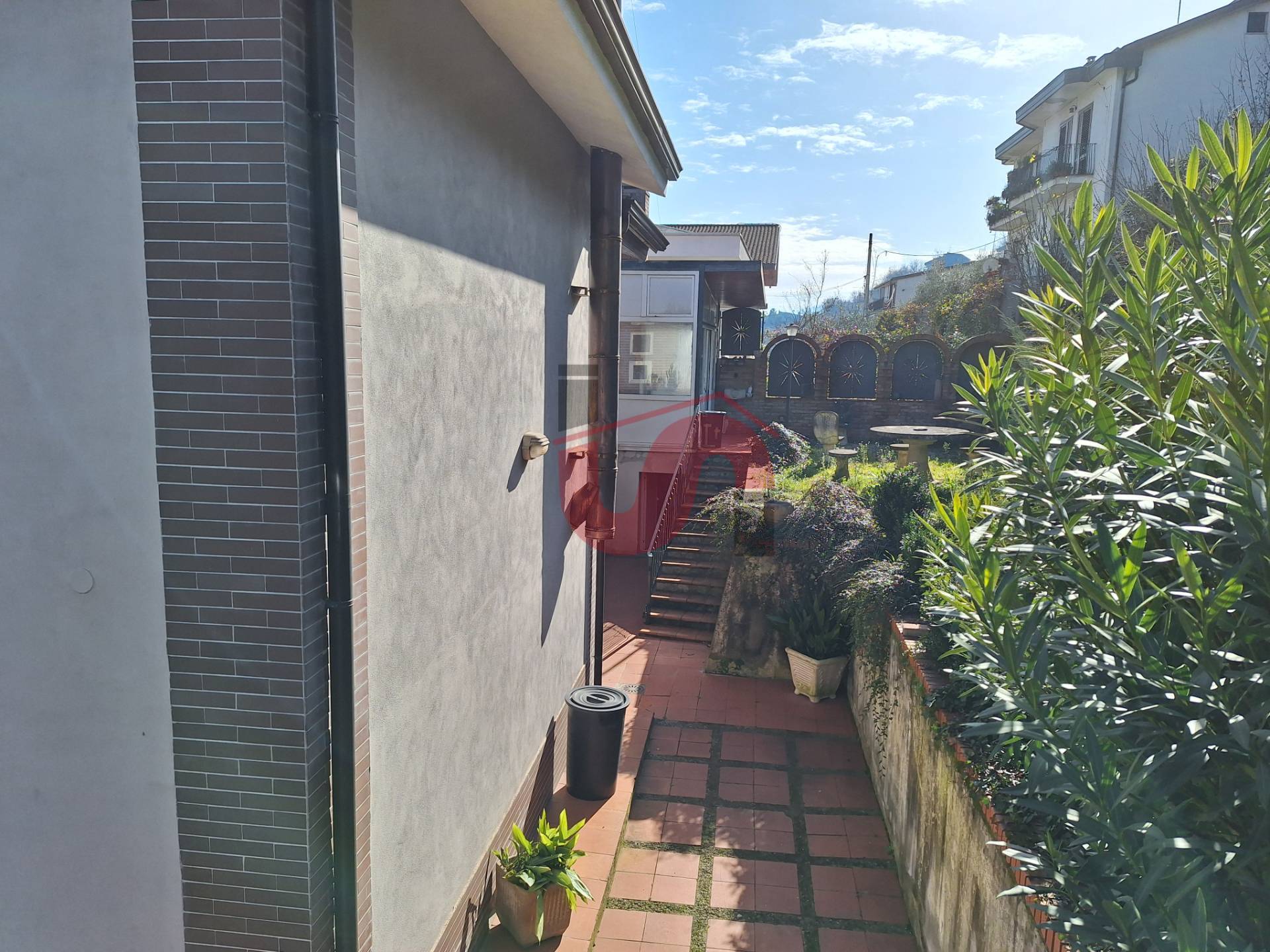 Villa in vendita a Benevento, Mellusi