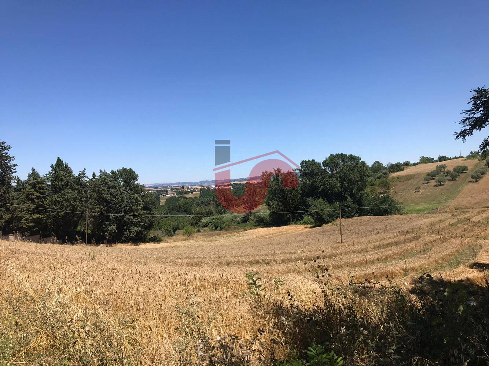 Terreno edificabile in vendita a Sant'Angelo a Cupolo