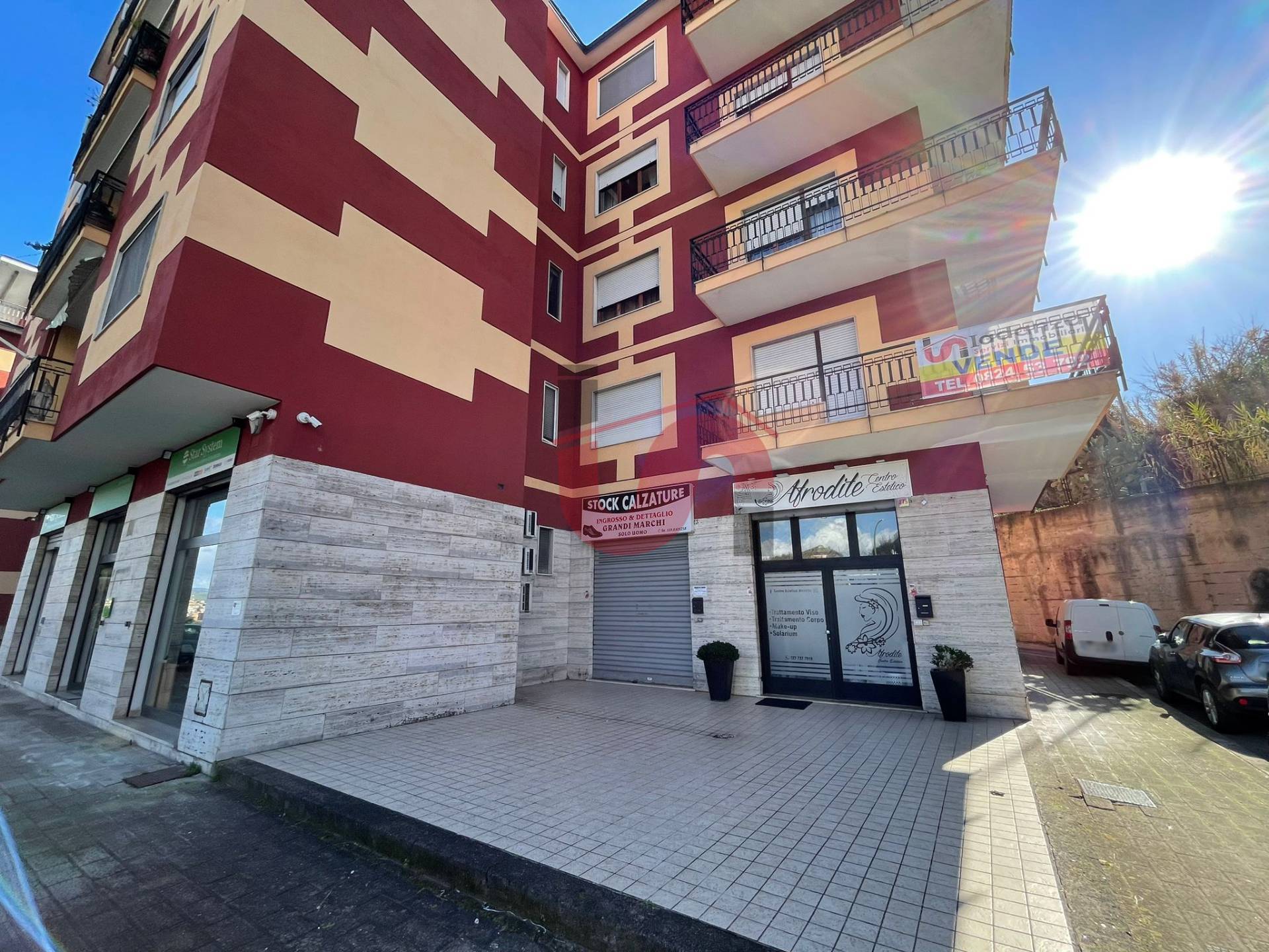 QUADRILOCALE in vendita a Benevento, Libert