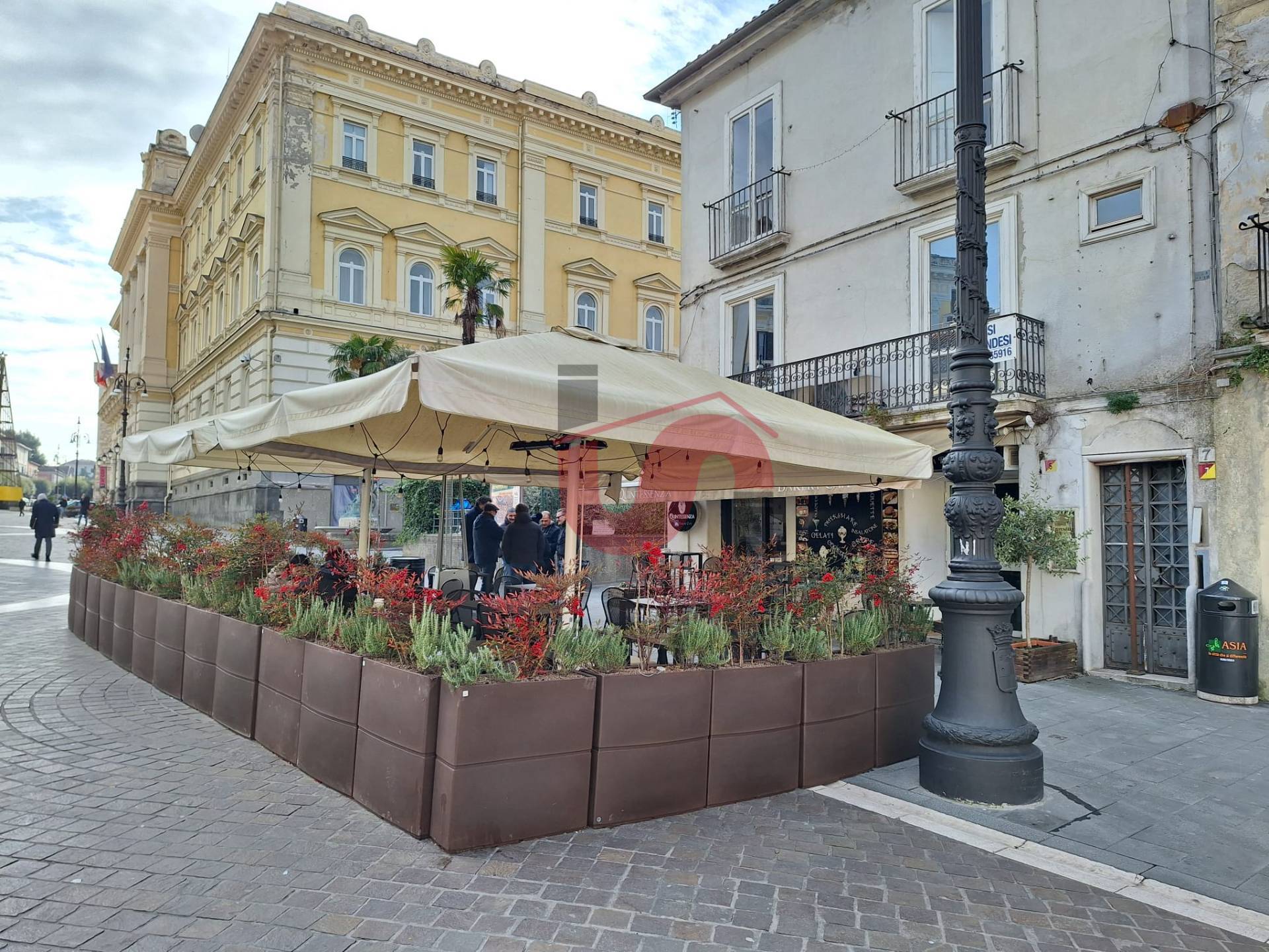 LICENZA/ATTIVITA COMM.LE in vendita a Benevento, CENTRO STORICO
