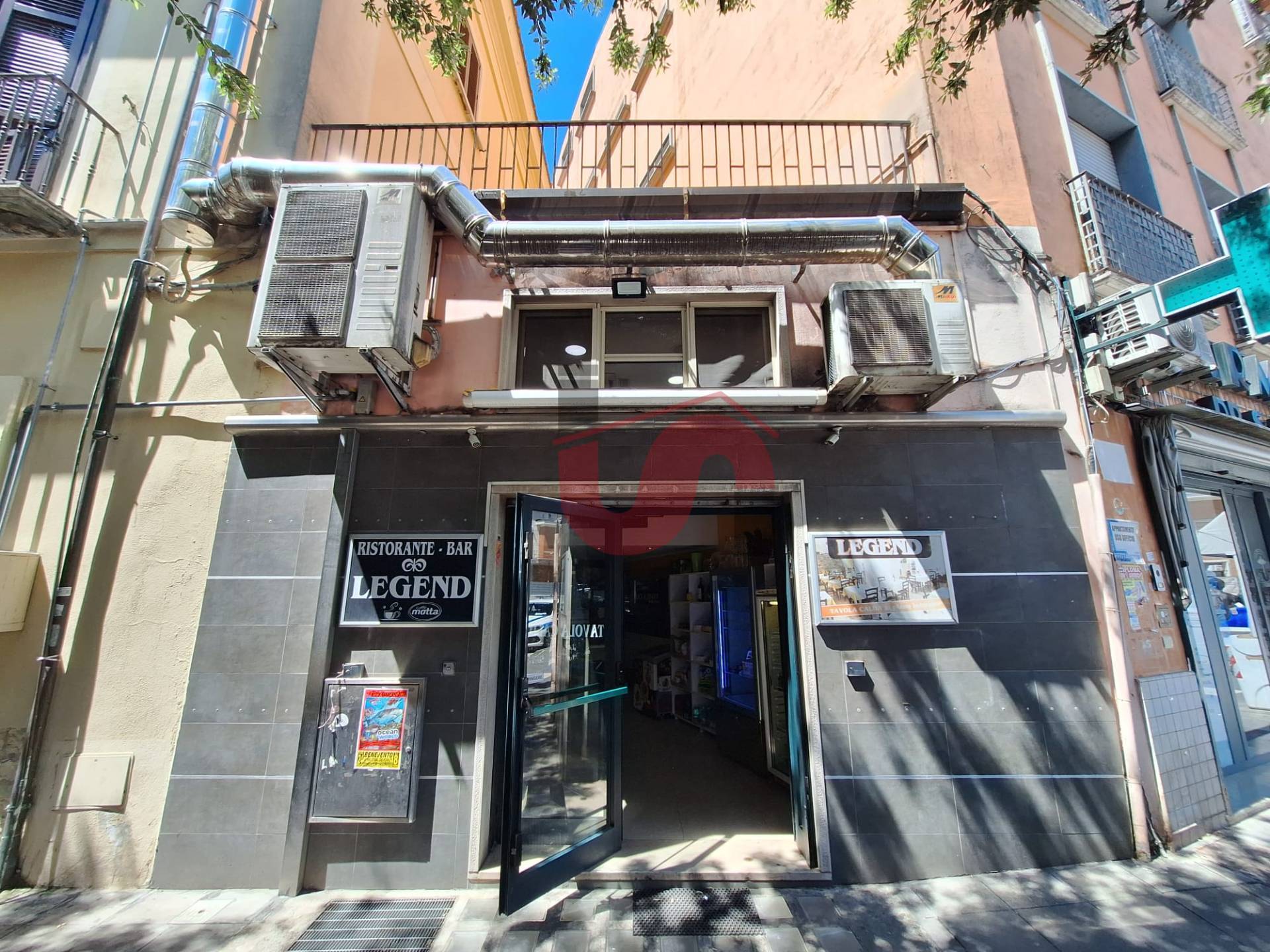 LICENZA/ATTIVITA COMM.LE in vendita a Benevento, Ferrovia