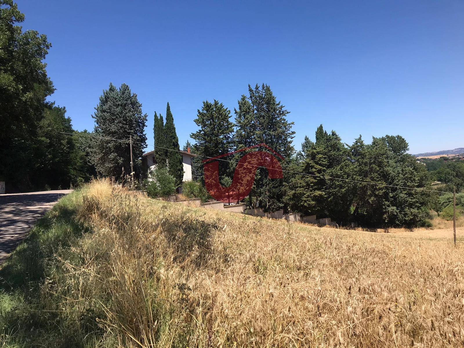 Terreno edificabile in vendita a Sant'Angelo a Cupolo