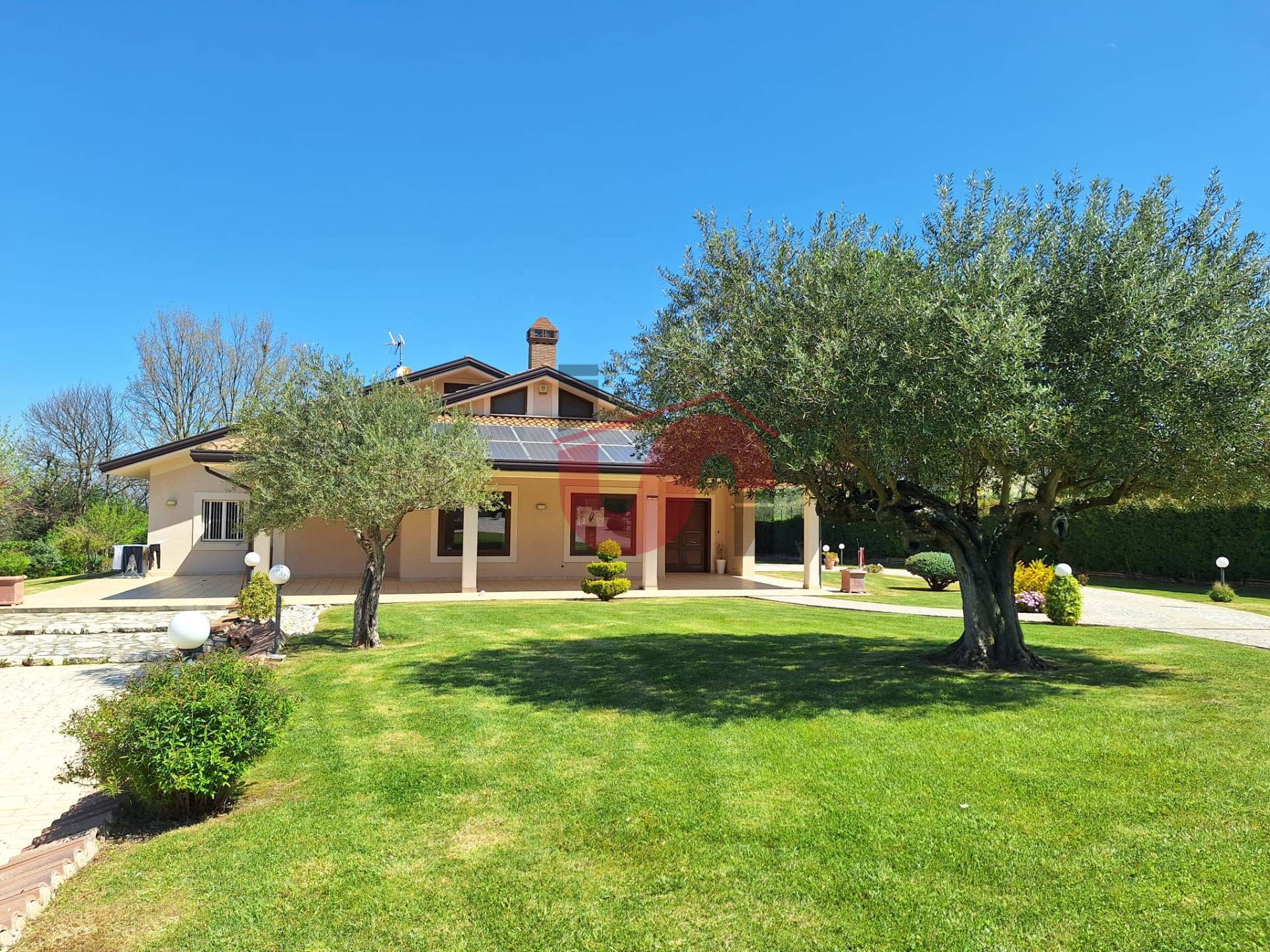 VILLA UNIFAMILIARE in vendita a Benevento