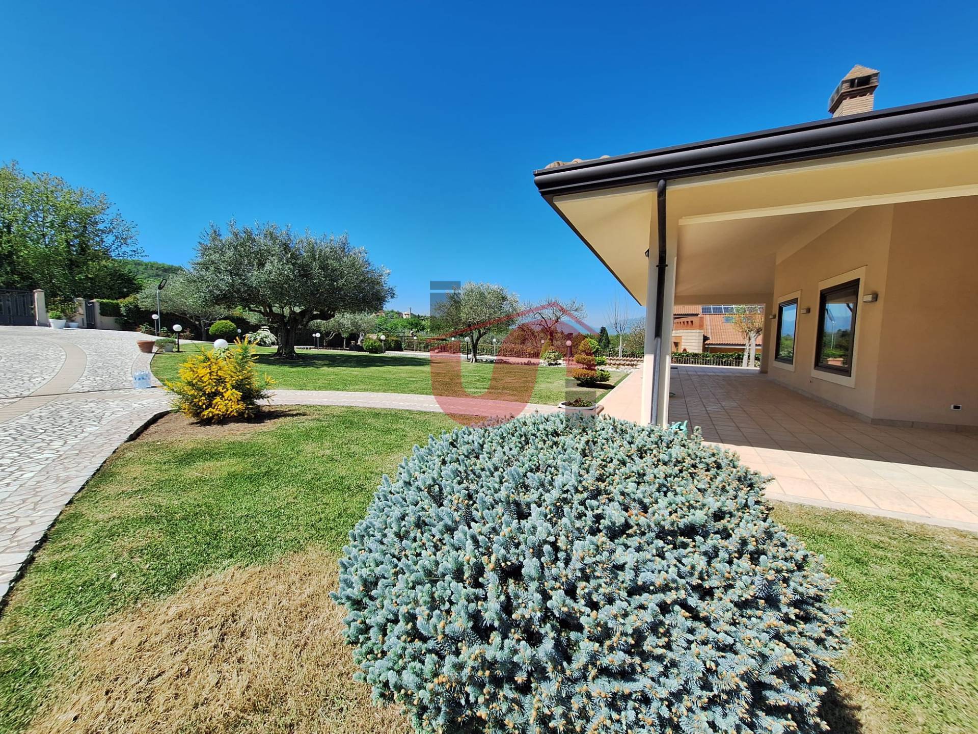 VILLA UNIFAMILIARE in vendita a Benevento